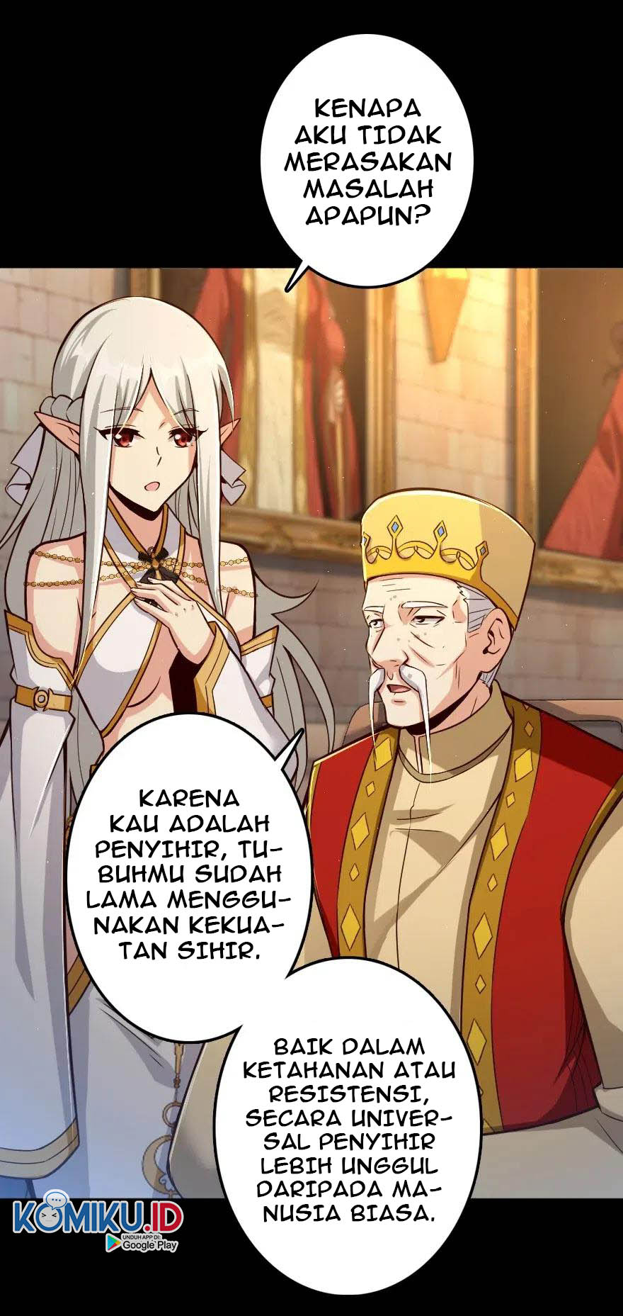 Release That Witch chapter 218 halaman 36