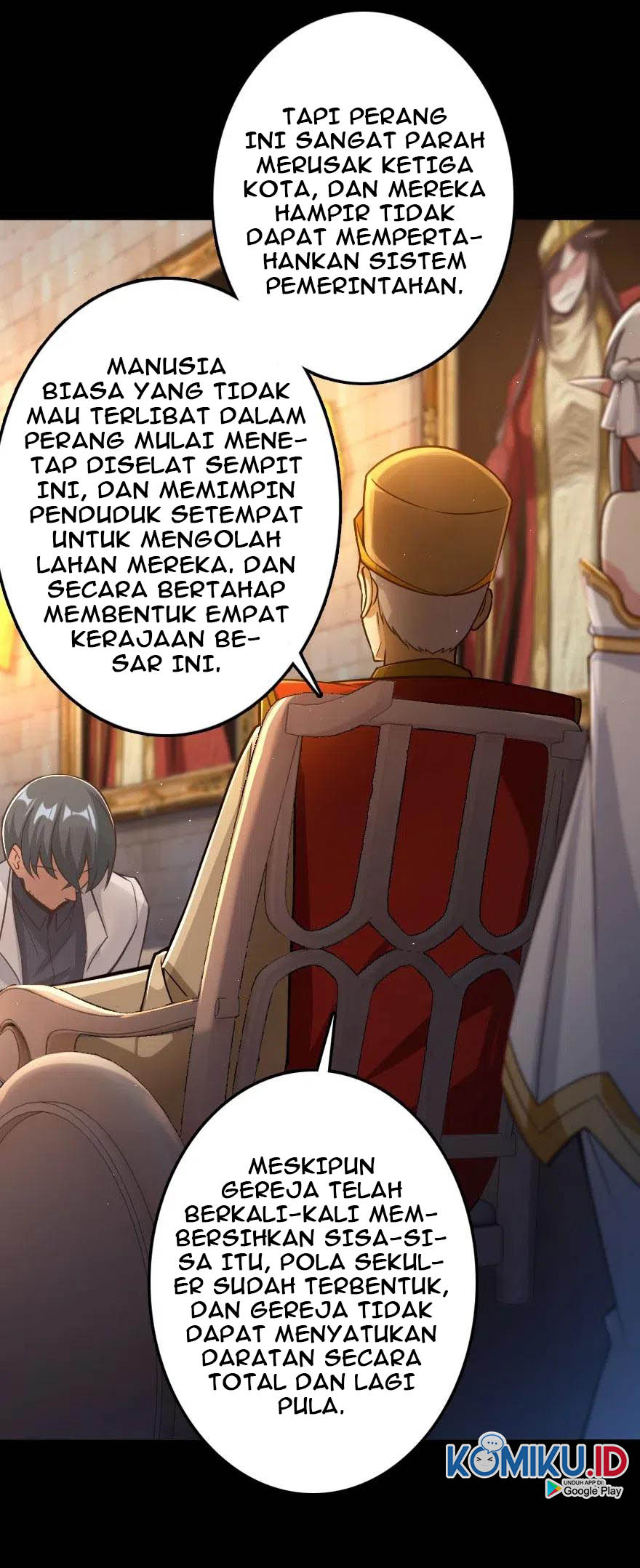 Release That Witch chapter 218 halaman 40