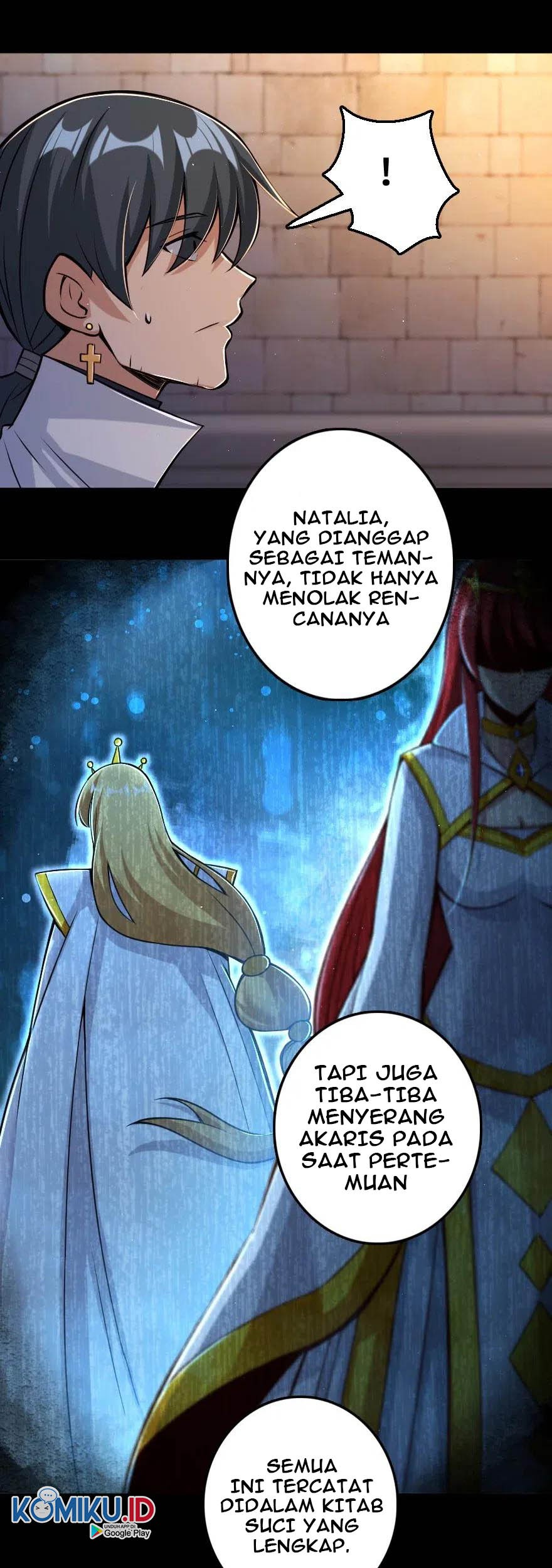 Release That Witch chapter 218 halaman 42