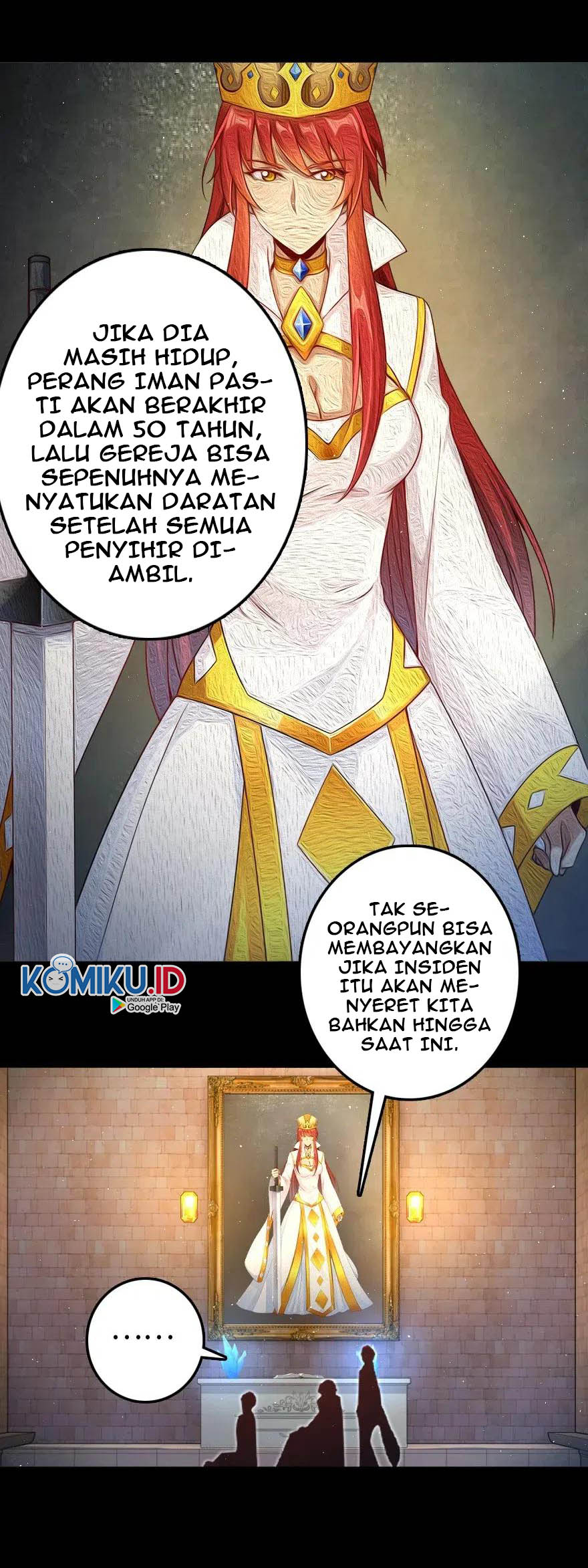 Release That Witch chapter 218 halaman 44