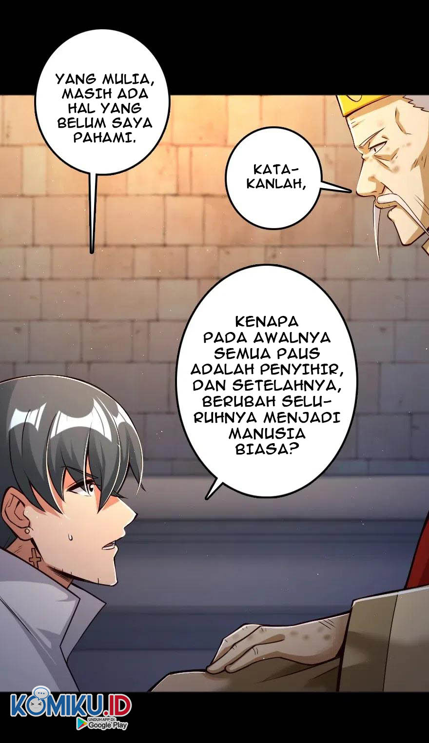 Release That Witch chapter 218 halaman 45