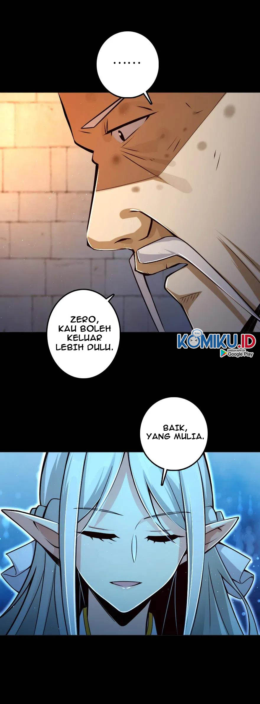 Release That Witch chapter 218 halaman 46