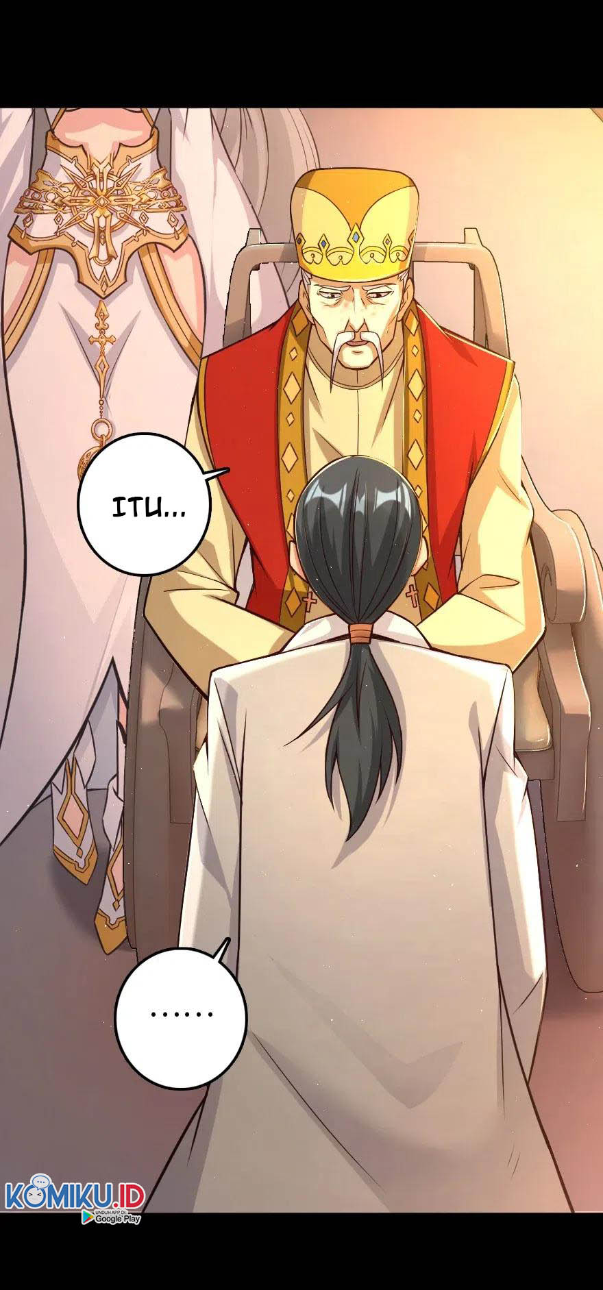 Release That Witch chapter 218 halaman 47
