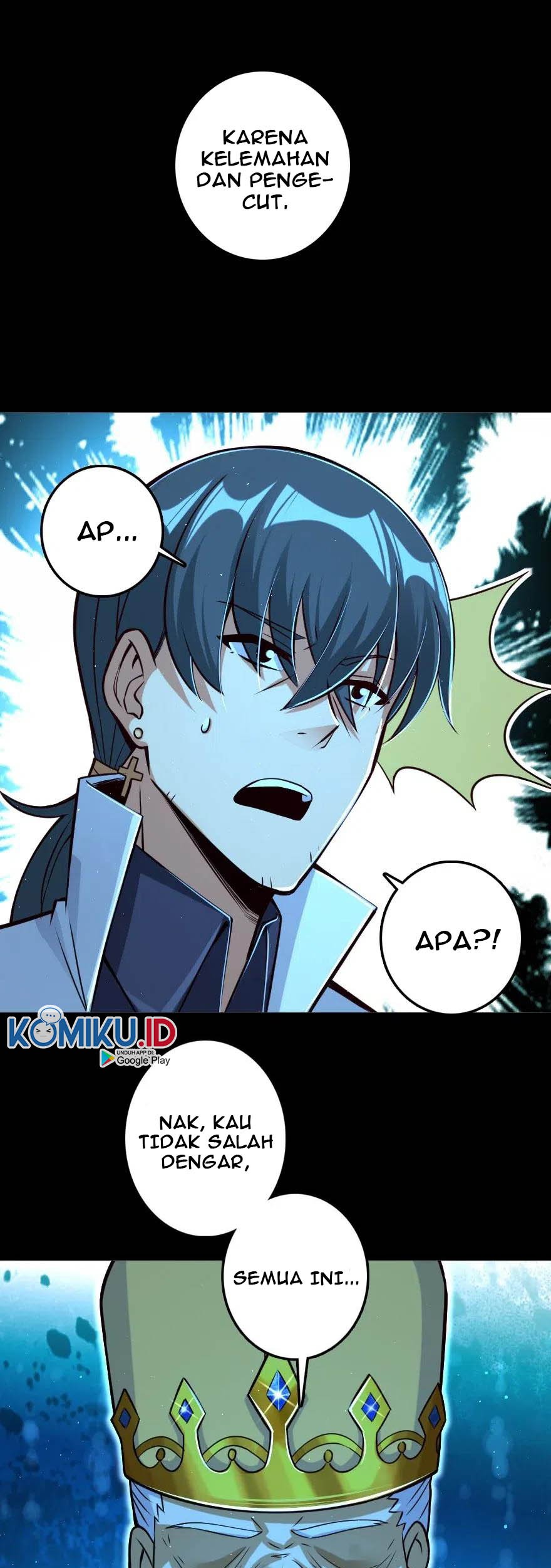 Release That Witch chapter 218 halaman 48