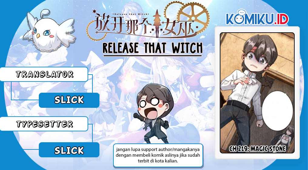Release That Witch Bab 219 halaman 1