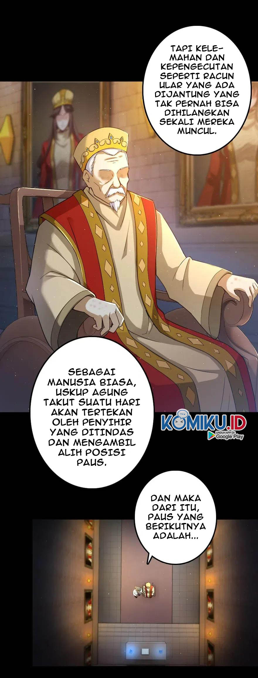 Release That Witch Bab 219 halaman 3