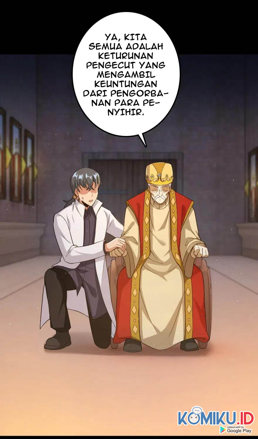 Release That Witch Bab 219 halaman 4