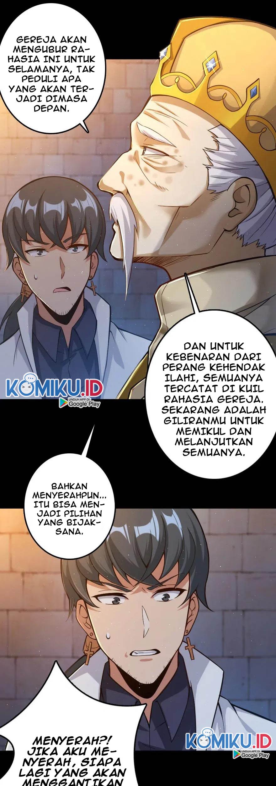 Release That Witch Bab 219 halaman 5