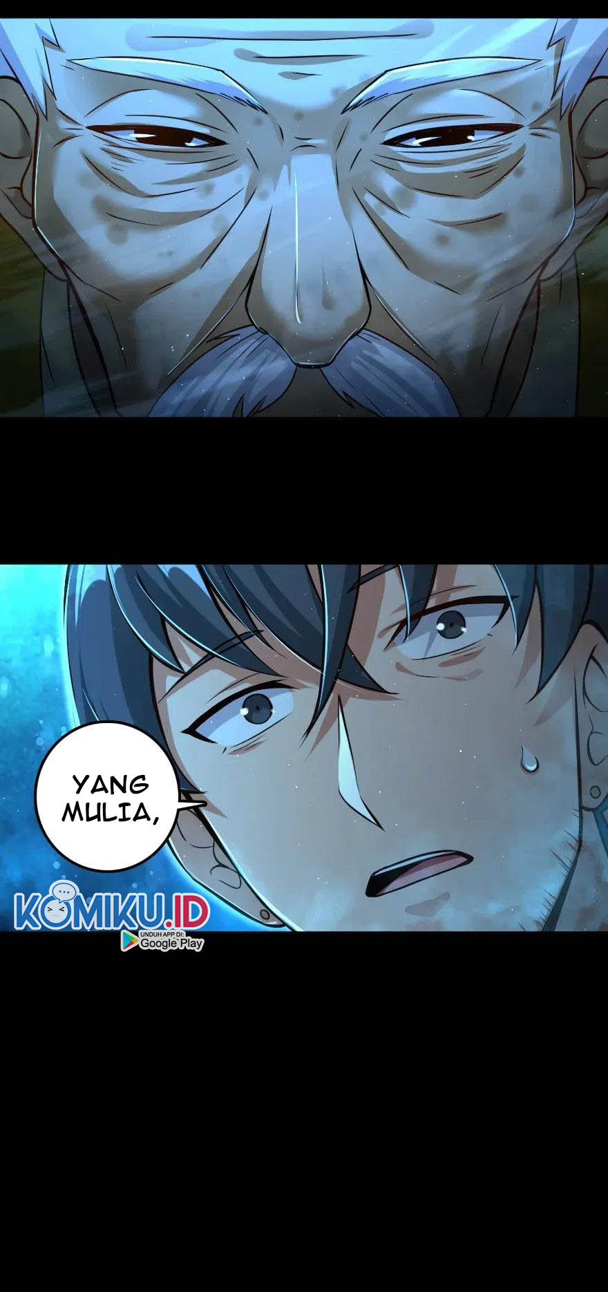 Release That Witch Bab 219 halaman 7