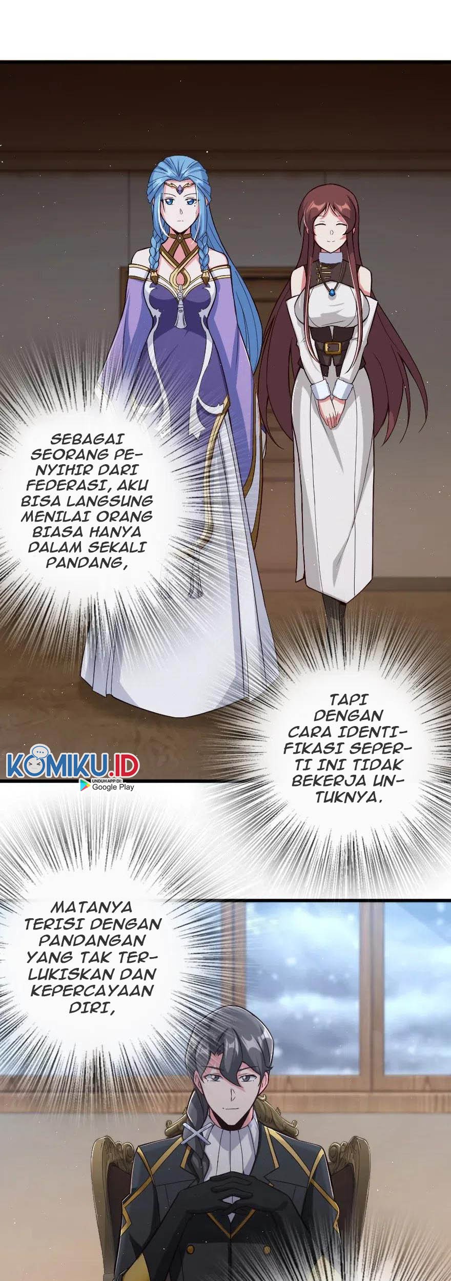 Release That Witch Bab 219 halaman 11