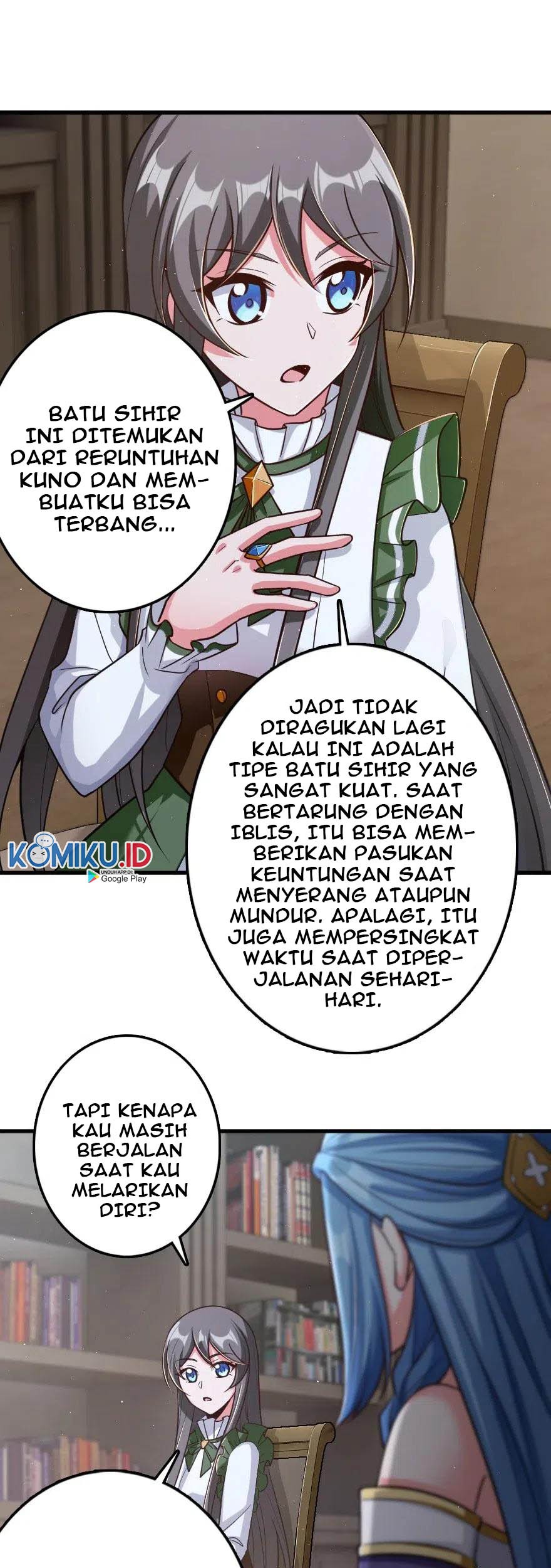 Release That Witch Bab 219 halaman 23