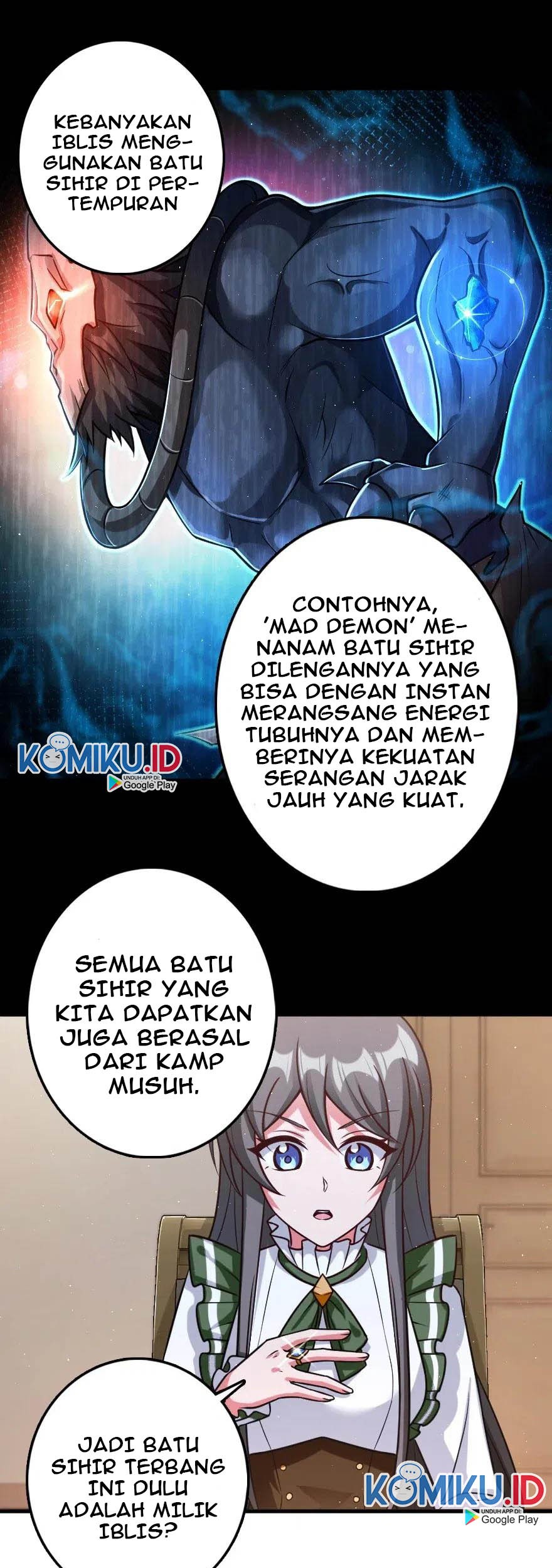 Release That Witch Bab 219 halaman 30