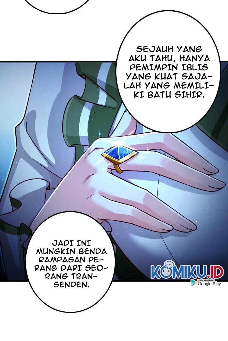 Release That Witch Bab 219 halaman 31
