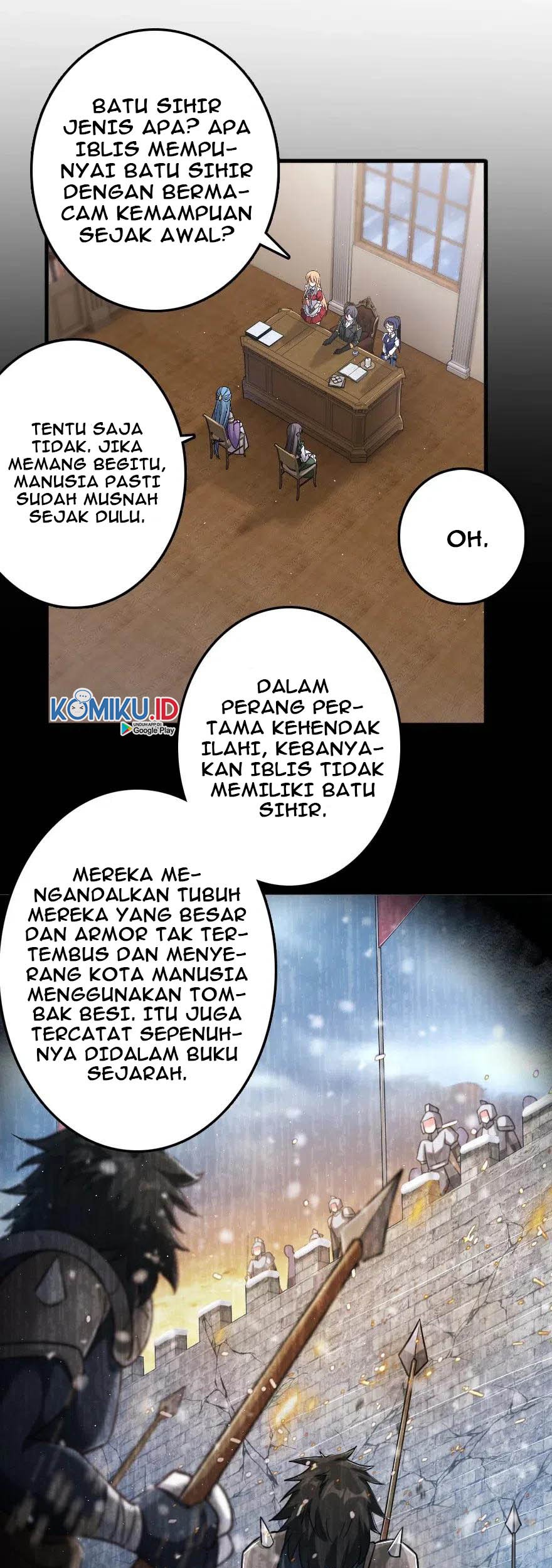 Release That Witch Bab 219 halaman 32