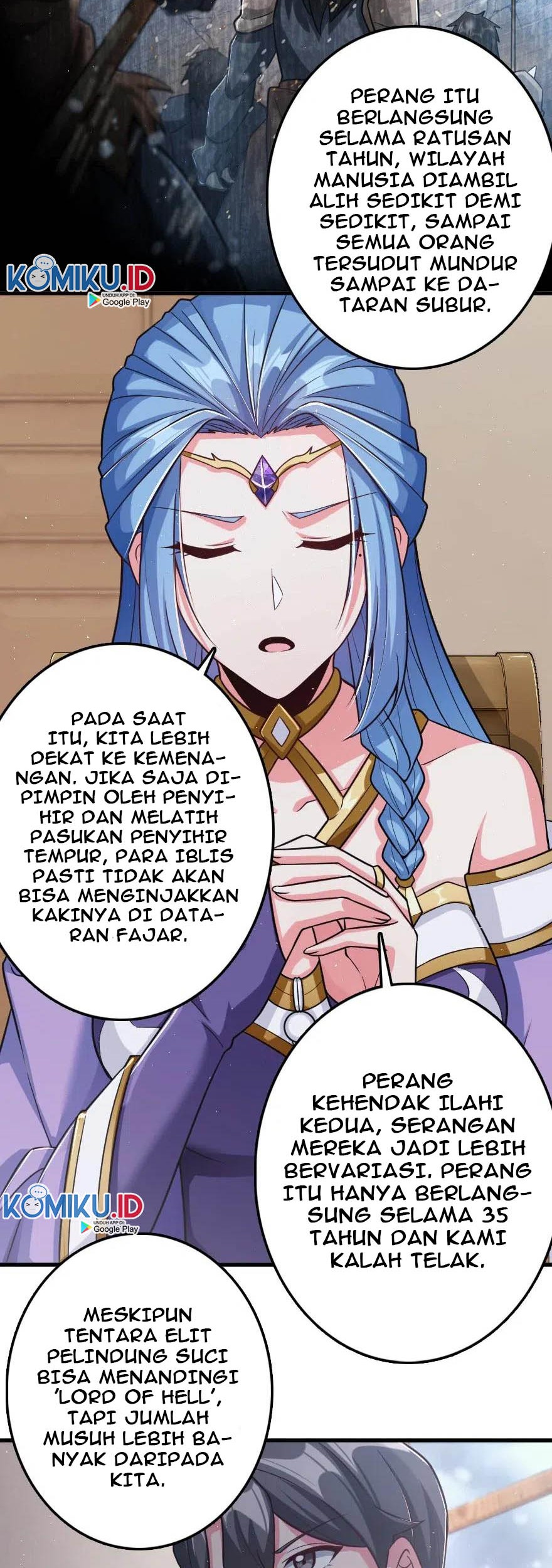 Release That Witch Bab 219 halaman 33