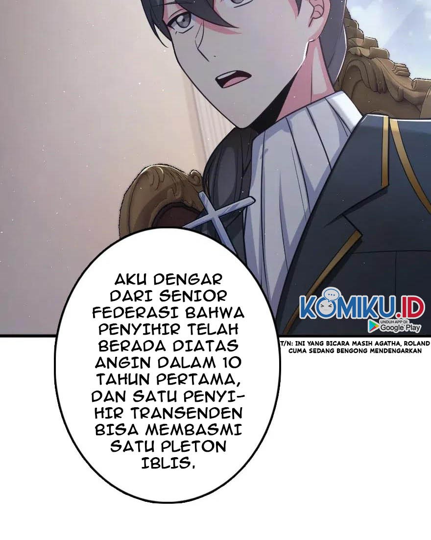 Release That Witch Bab 219 halaman 34