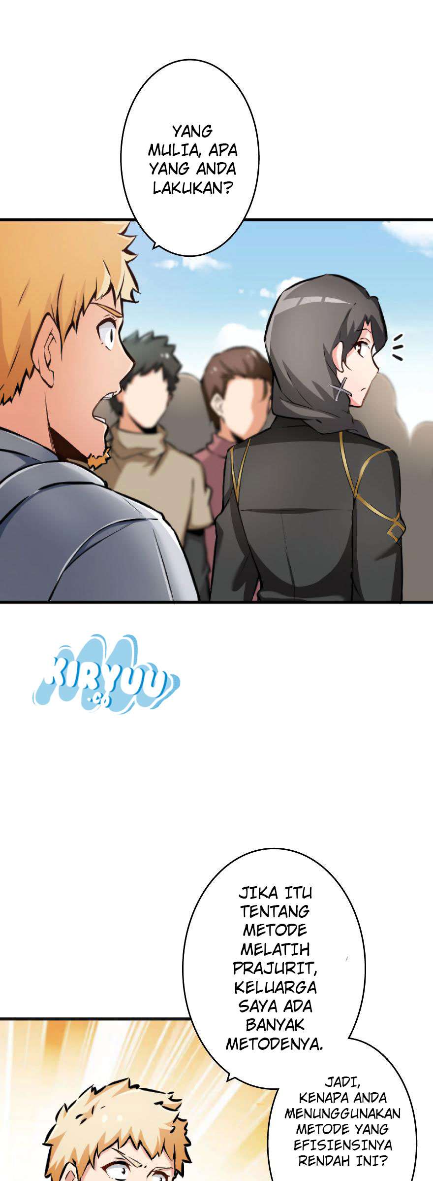 Release That Witch chapter 22 halaman 11