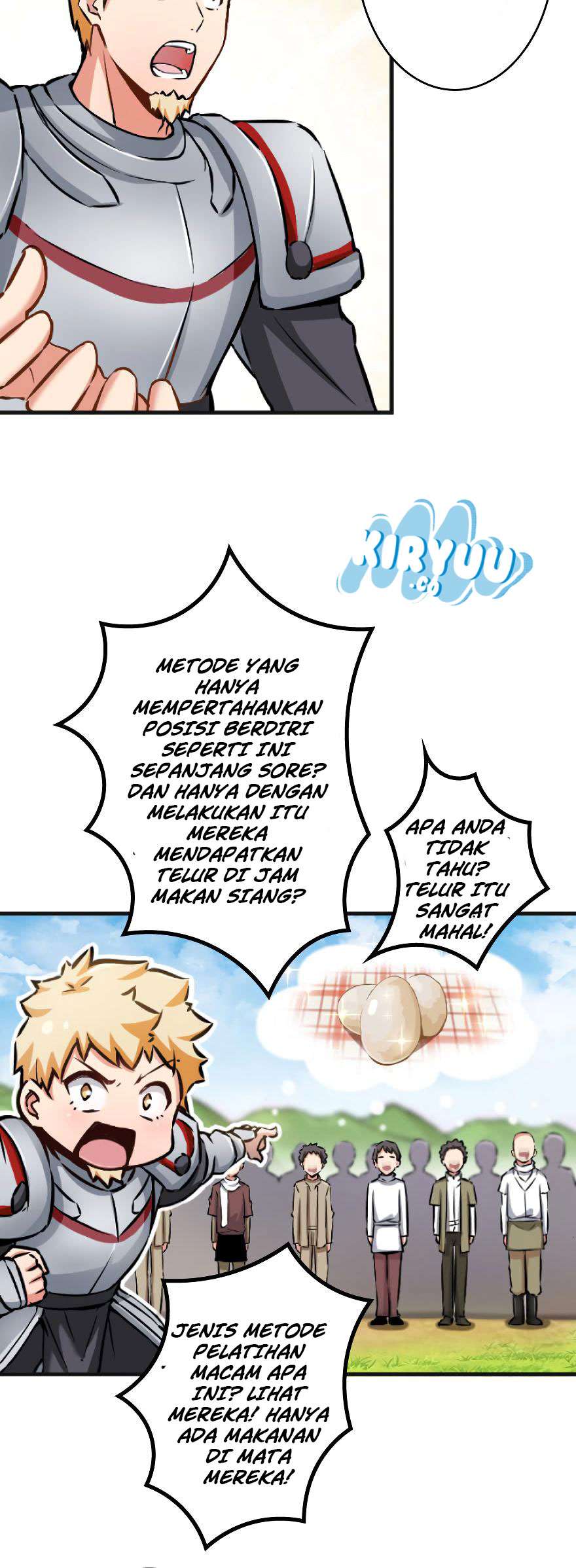 Release That Witch chapter 22 halaman 12