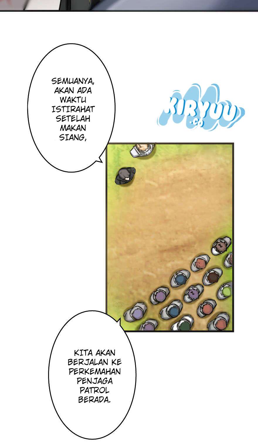 Release That Witch chapter 22 halaman 33