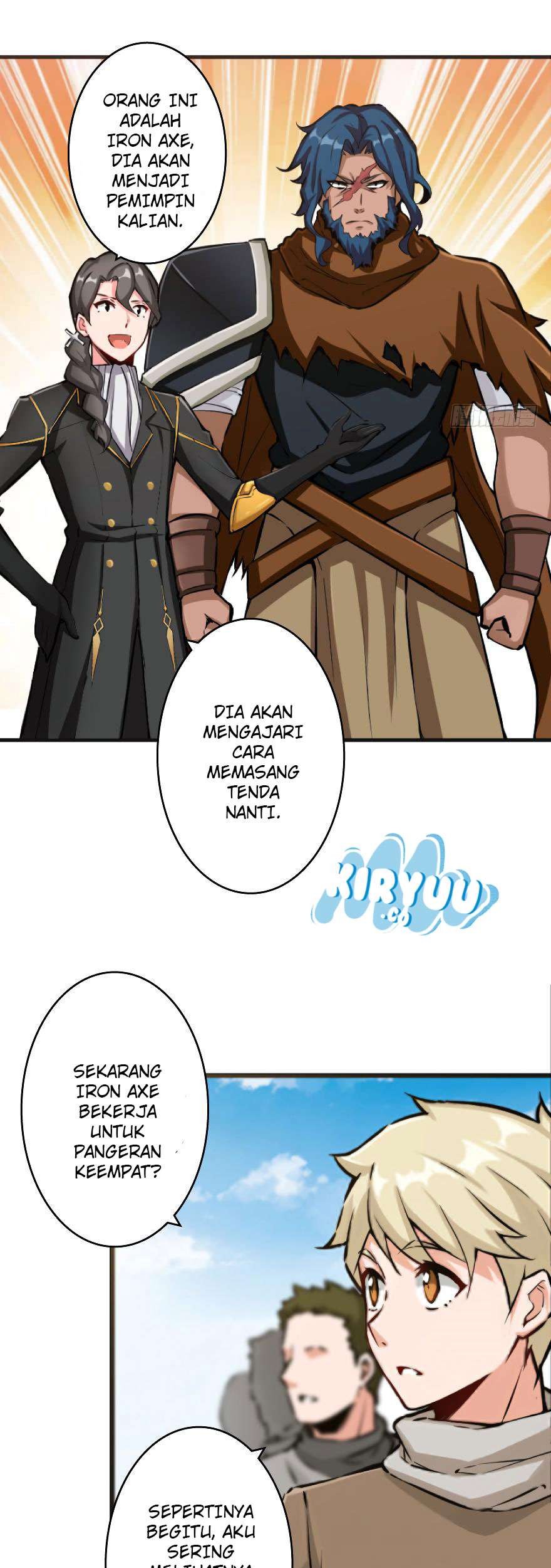 Release That Witch chapter 22 halaman 34