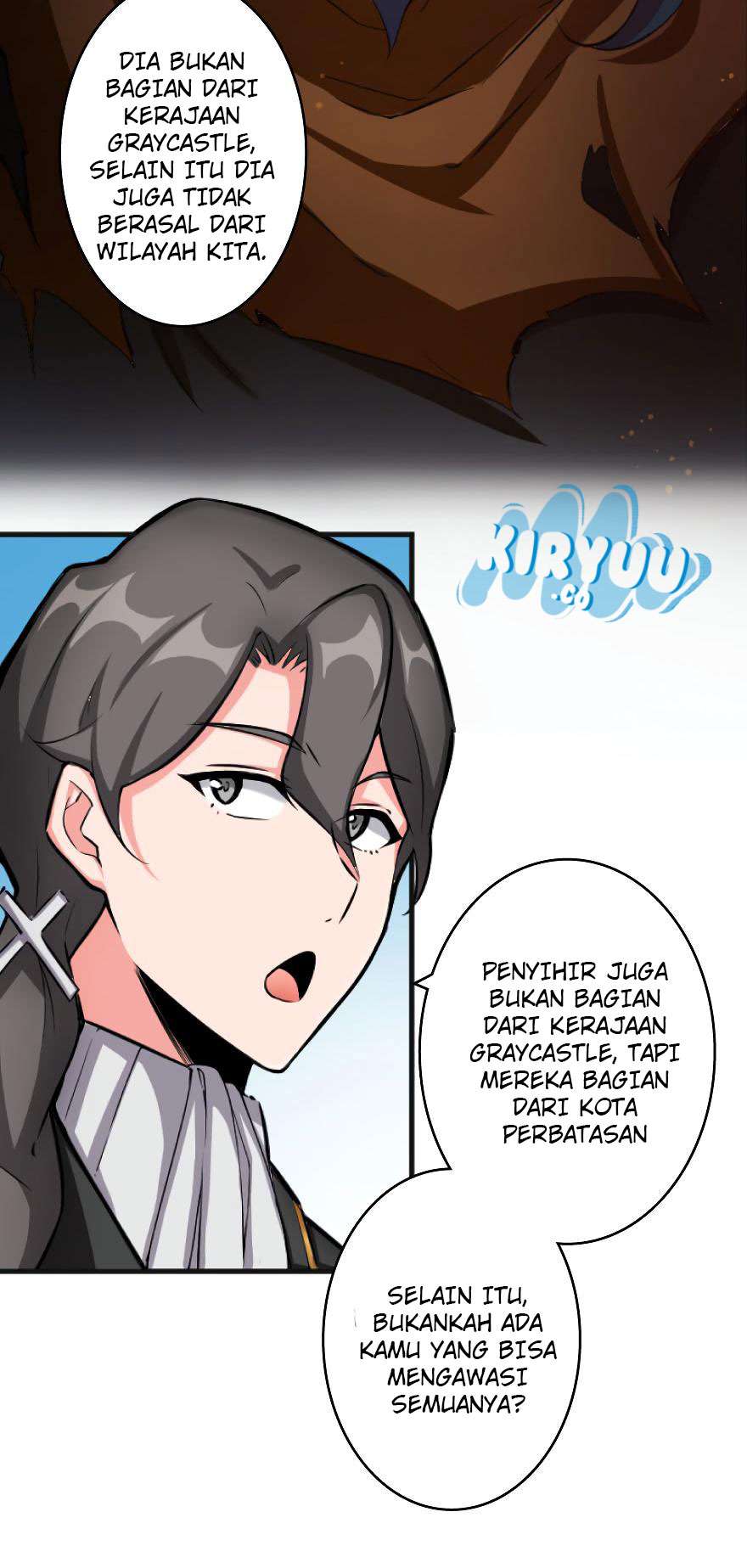 Release That Witch chapter 22 halaman 37