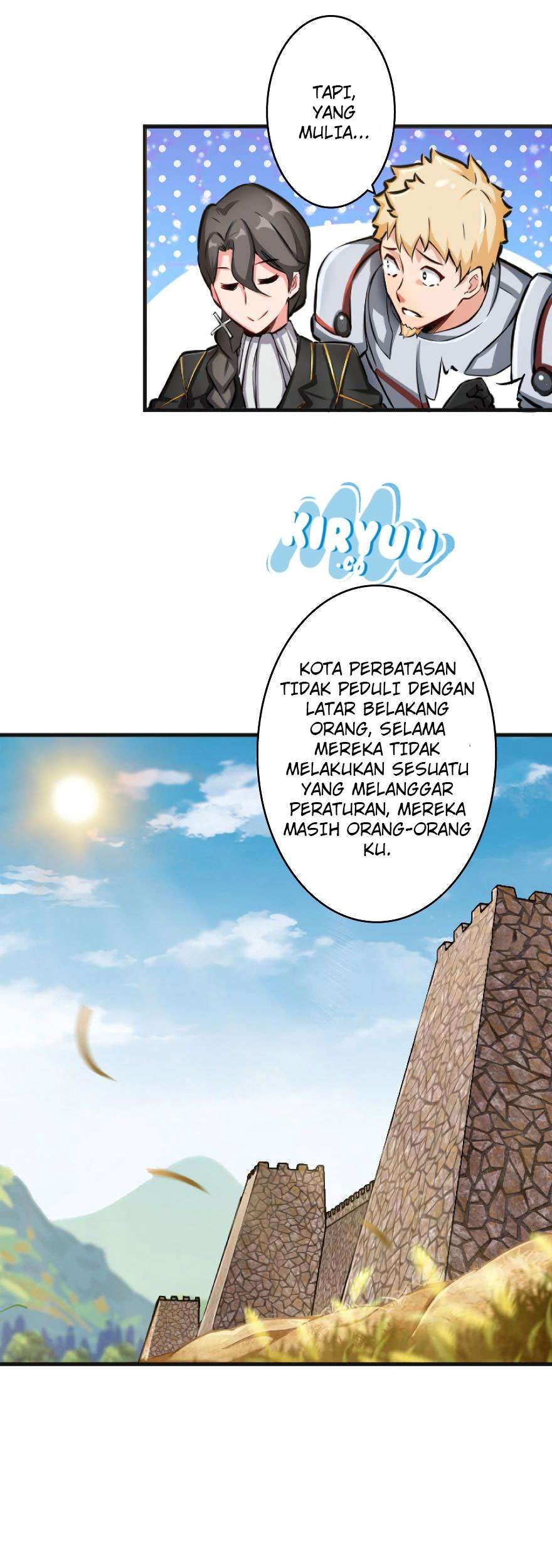 Release That Witch chapter 22 halaman 38