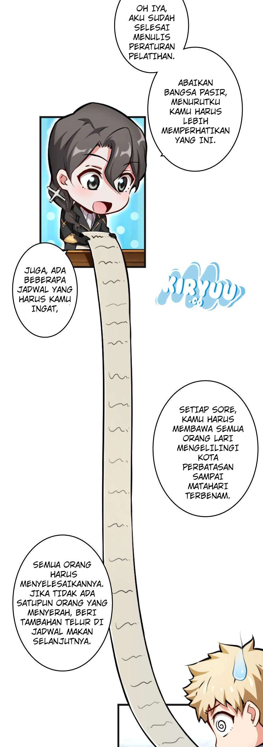 Release That Witch chapter 22 halaman 40