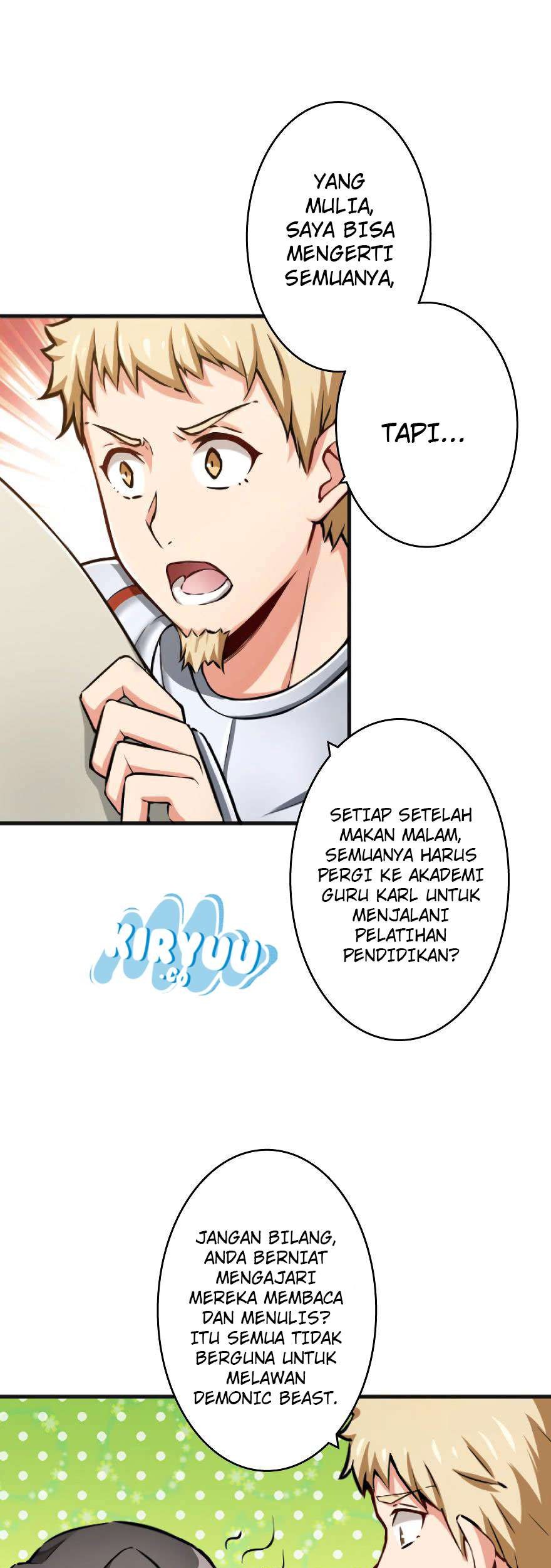 Release That Witch chapter 22 halaman 42