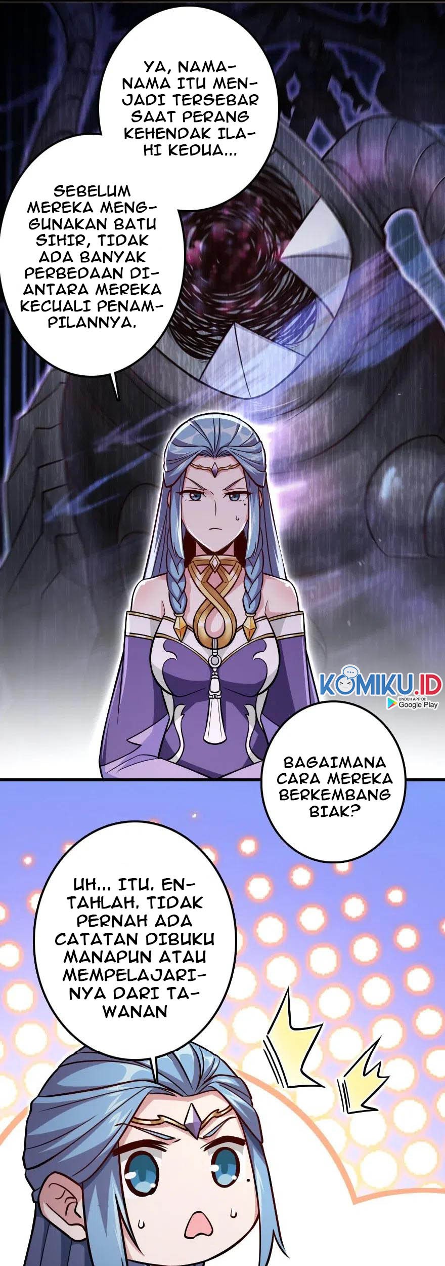 Release That Witch chapter 220 halaman 3
