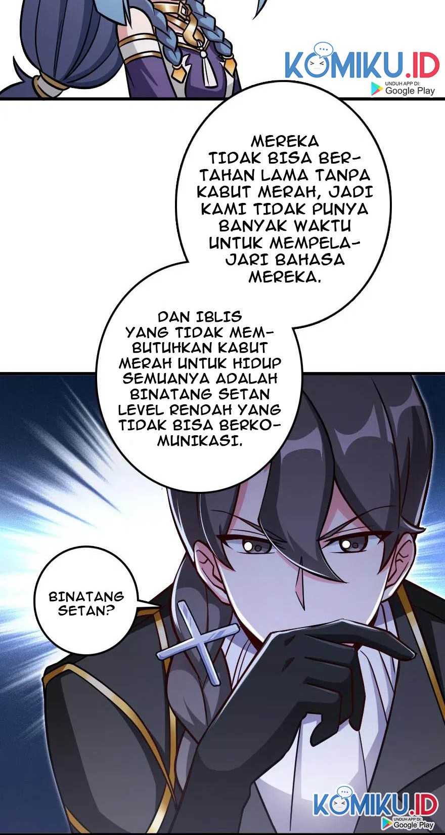 Release That Witch chapter 220 halaman 4