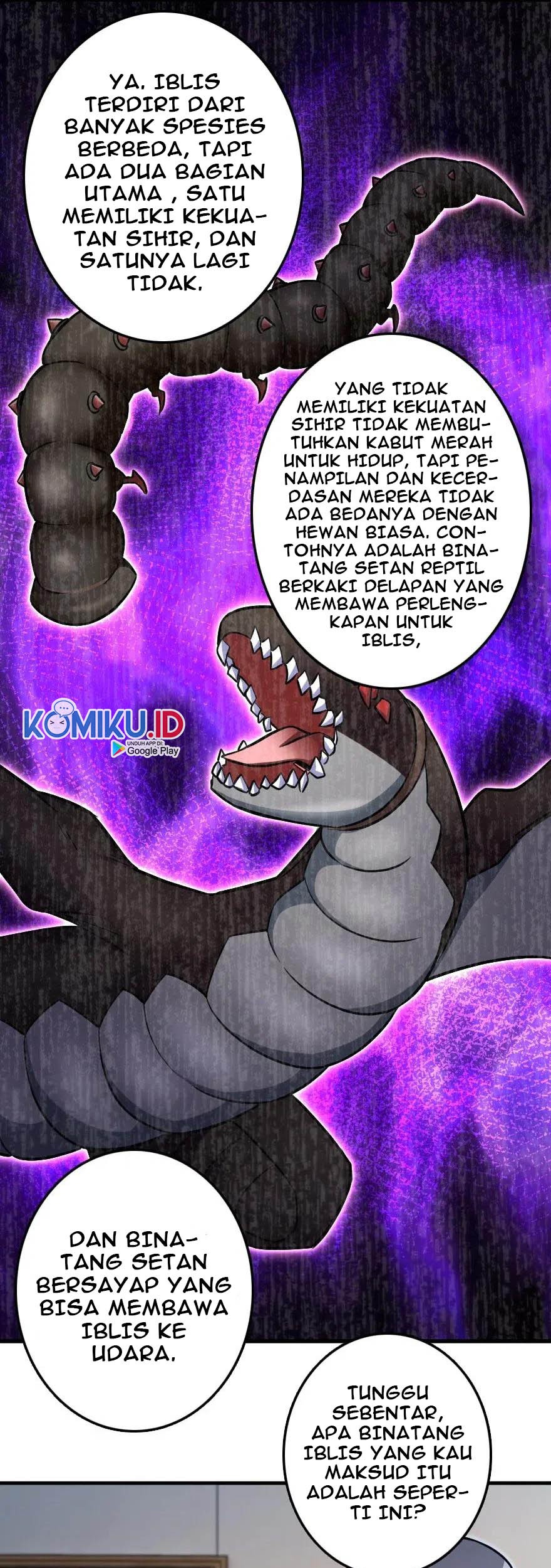Release That Witch chapter 220 halaman 5