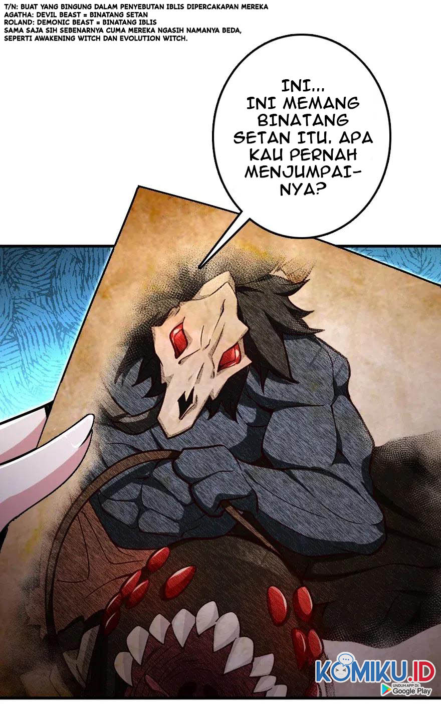 Release That Witch chapter 220 halaman 7