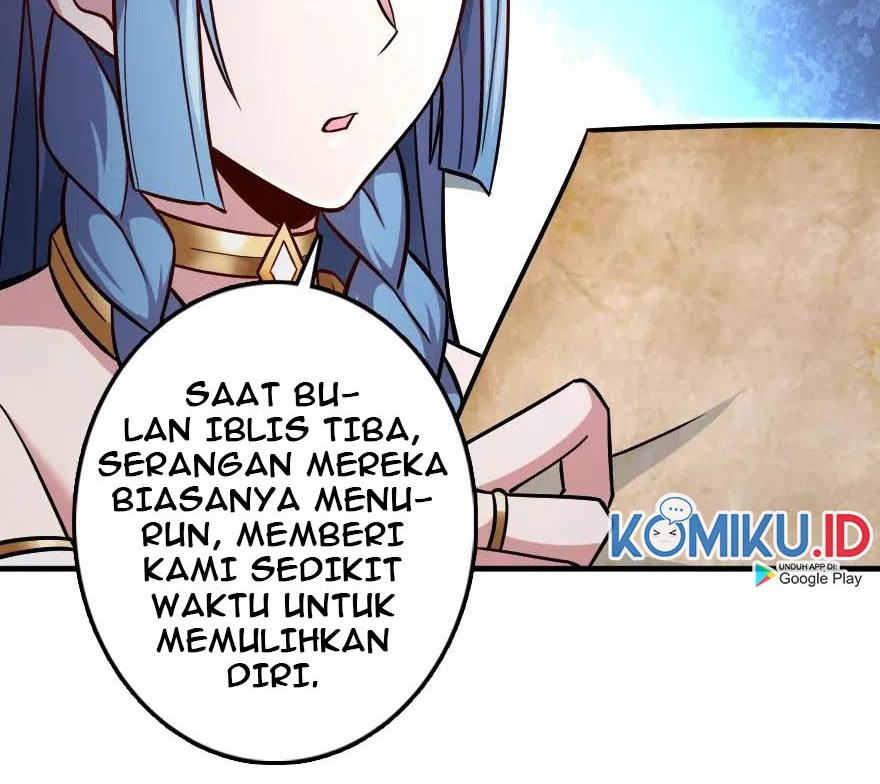 Release That Witch chapter 220 halaman 9