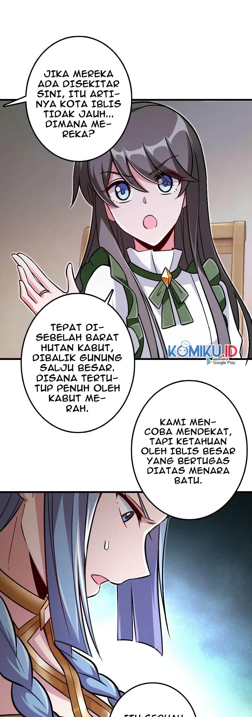 Release That Witch chapter 220 halaman 10