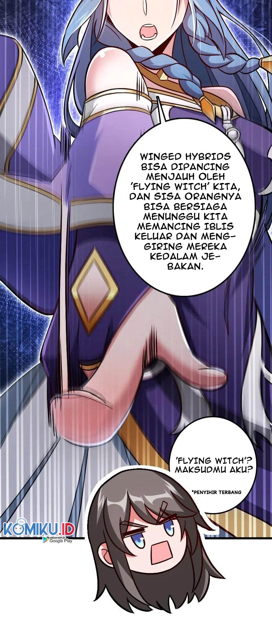 Release That Witch chapter 220 halaman 15