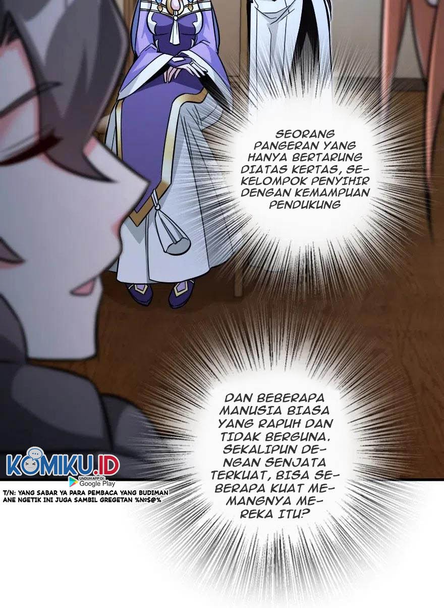 Release That Witch chapter 220 halaman 18
