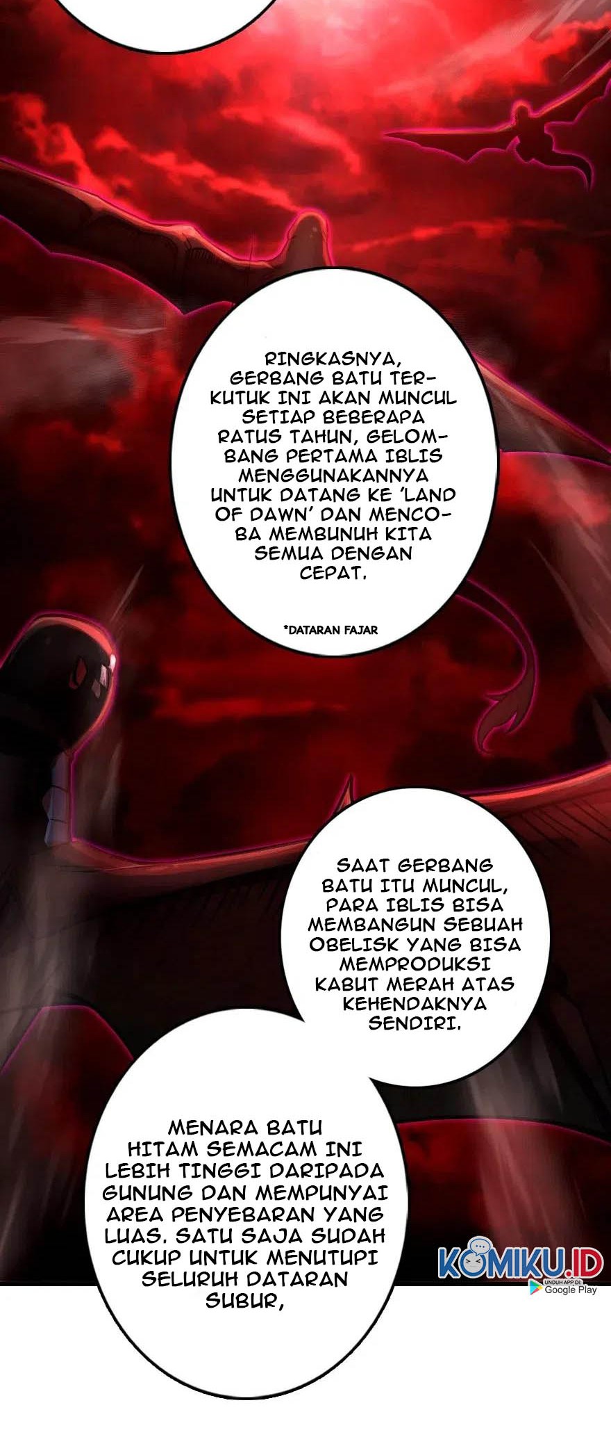 Release That Witch chapter 220 halaman 21