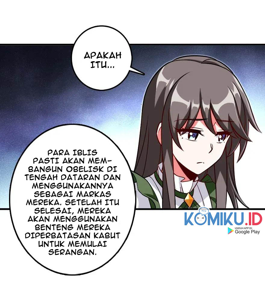 Release That Witch chapter 220 halaman 22