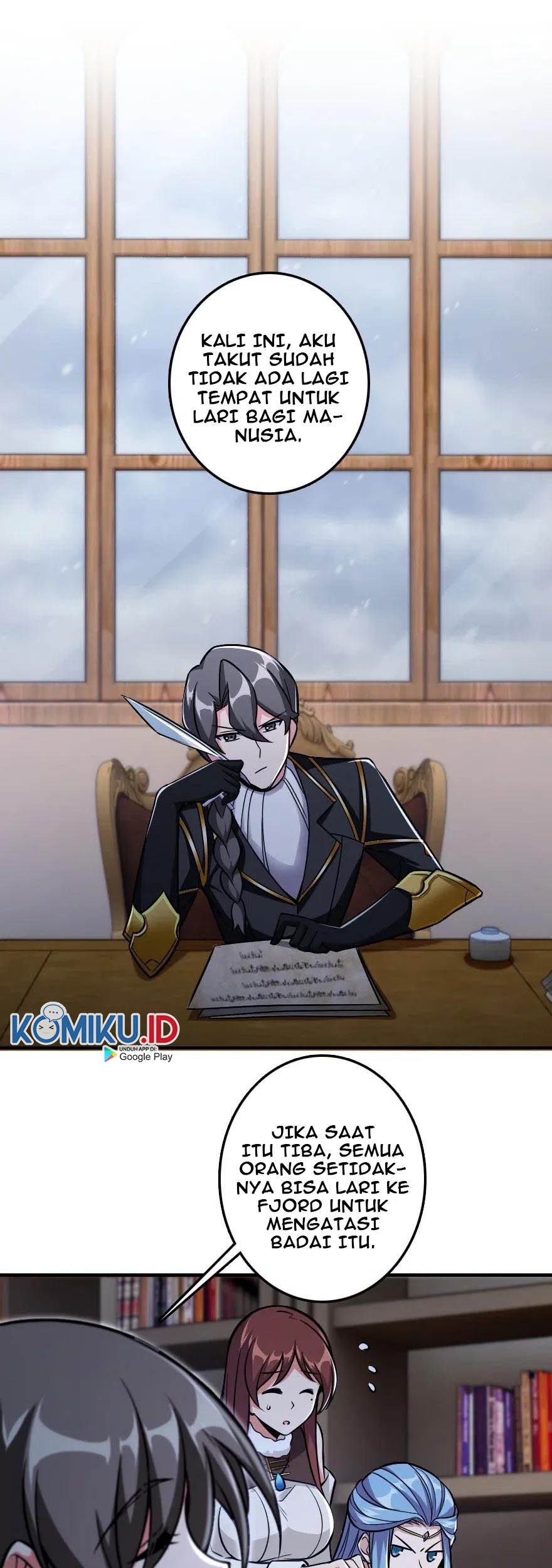 Release That Witch chapter 220 halaman 23
