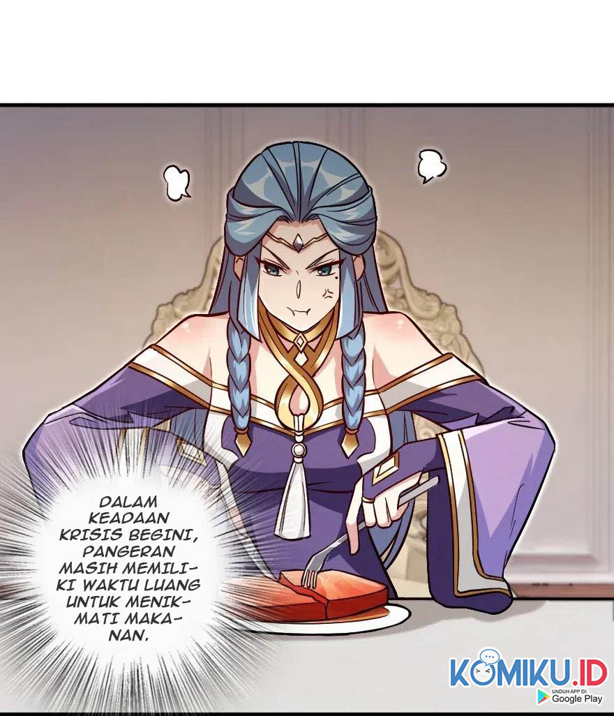 Release That Witch chapter 220 halaman 30