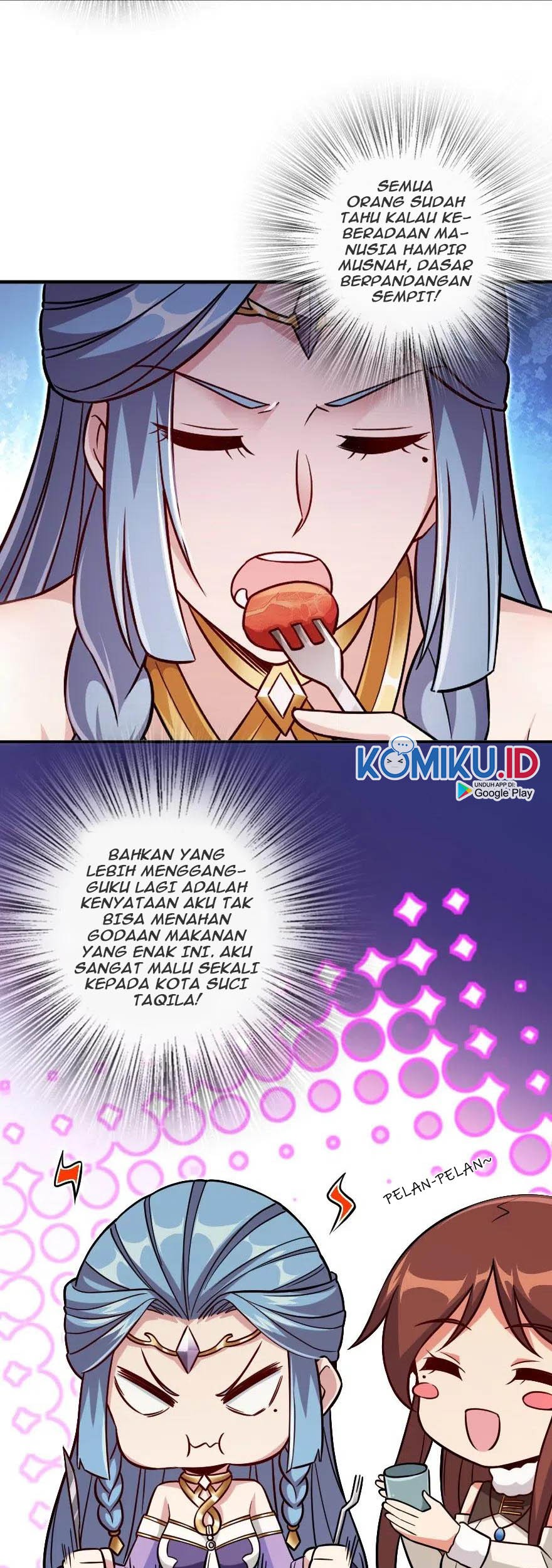 Release That Witch chapter 220 halaman 31