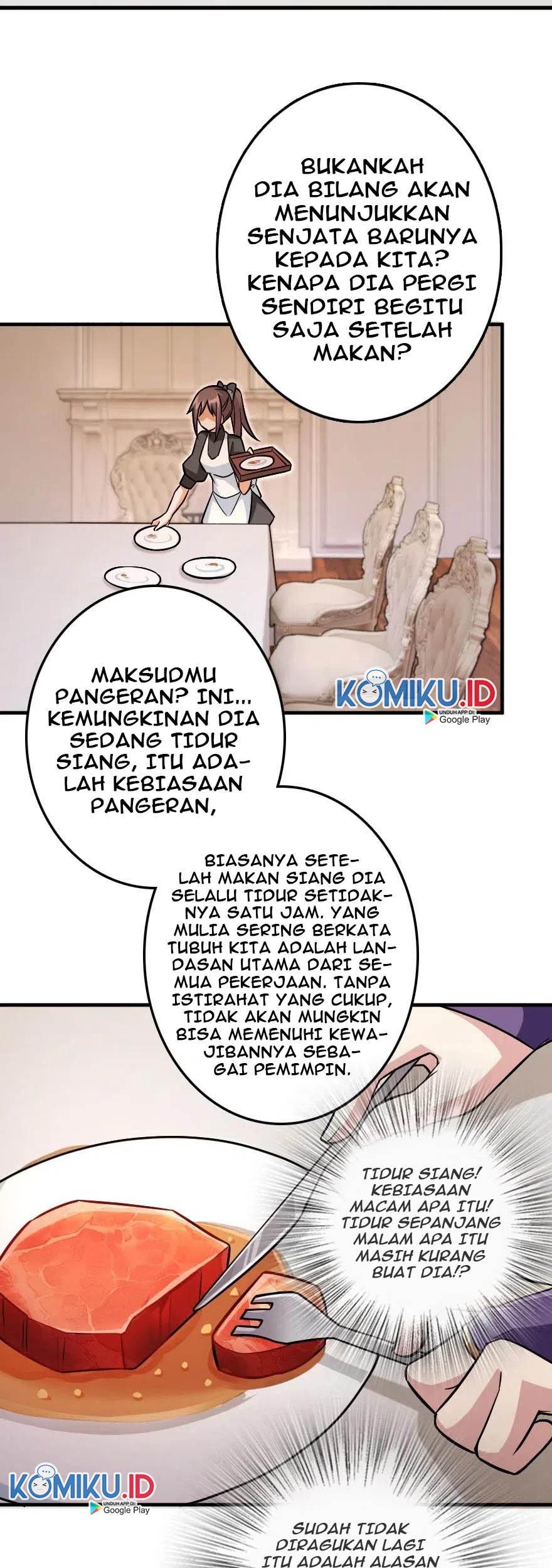 Release That Witch chapter 220 halaman 33