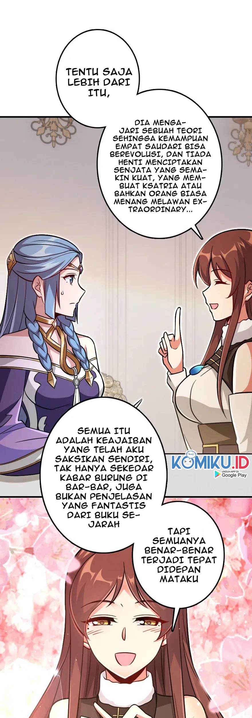 Release That Witch chapter 220 halaman 37