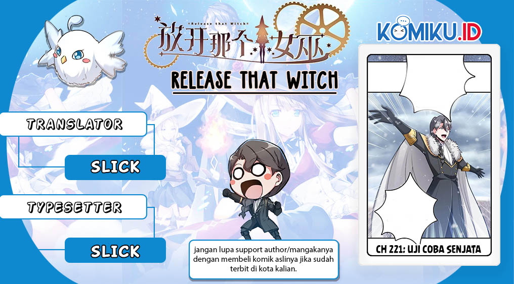 Release That Witch chapter 221 halaman 1