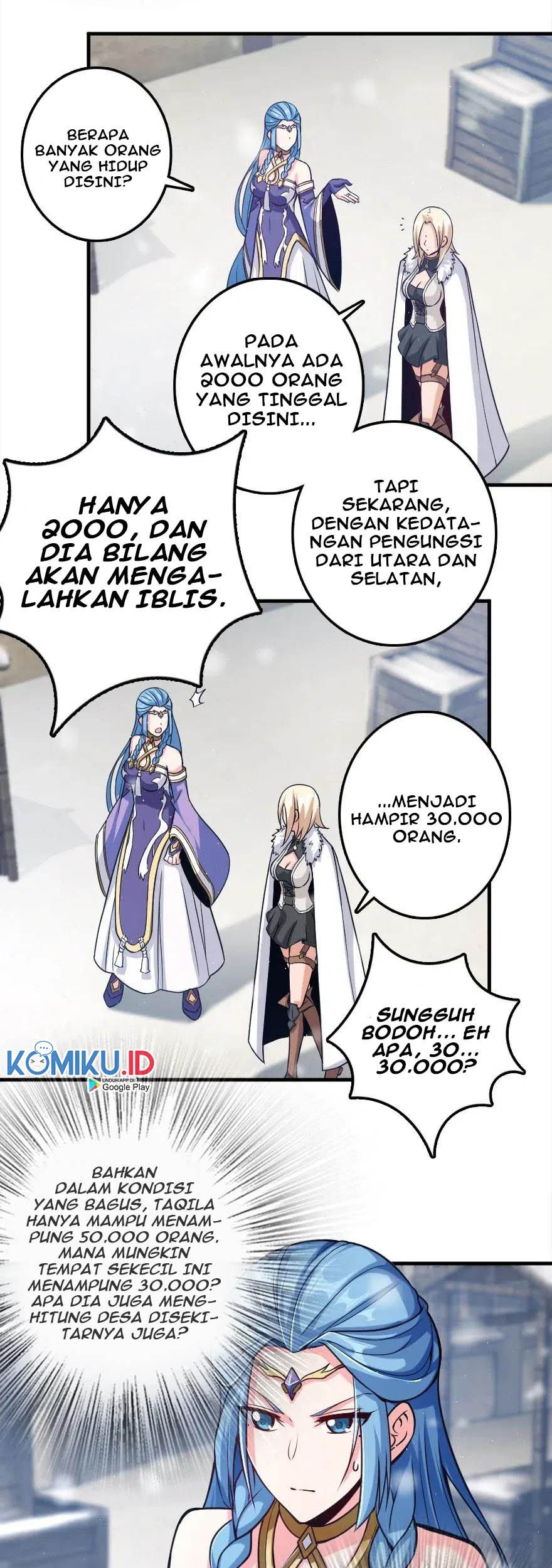 Release That Witch chapter 221 halaman 5