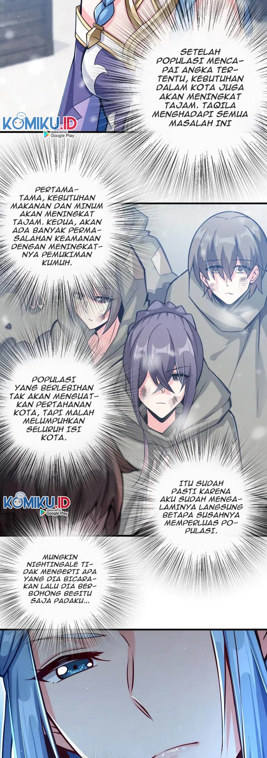 Release That Witch chapter 221 halaman 6