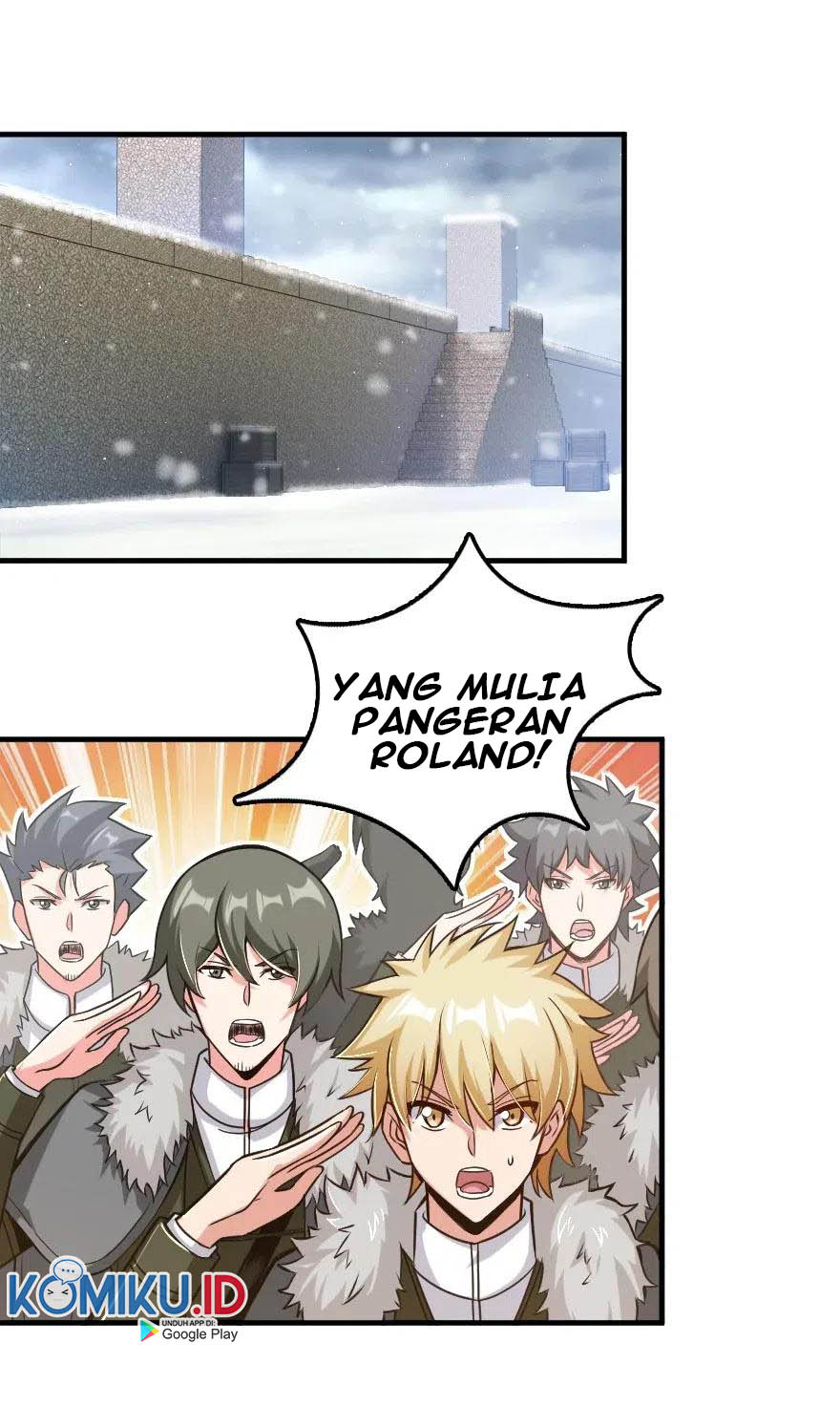 Release That Witch chapter 221 halaman 8