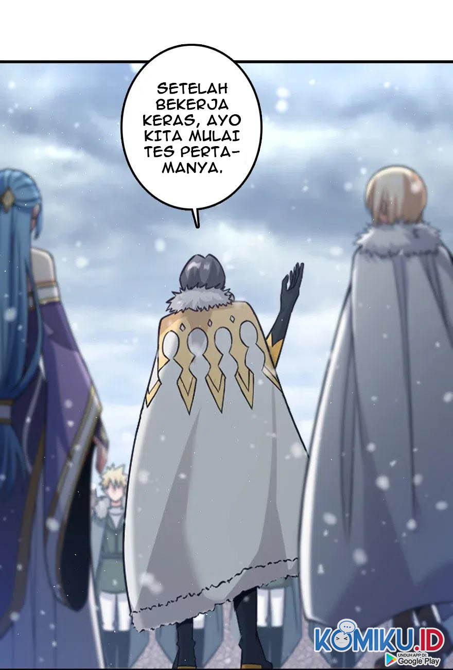 Release That Witch chapter 221 halaman 9