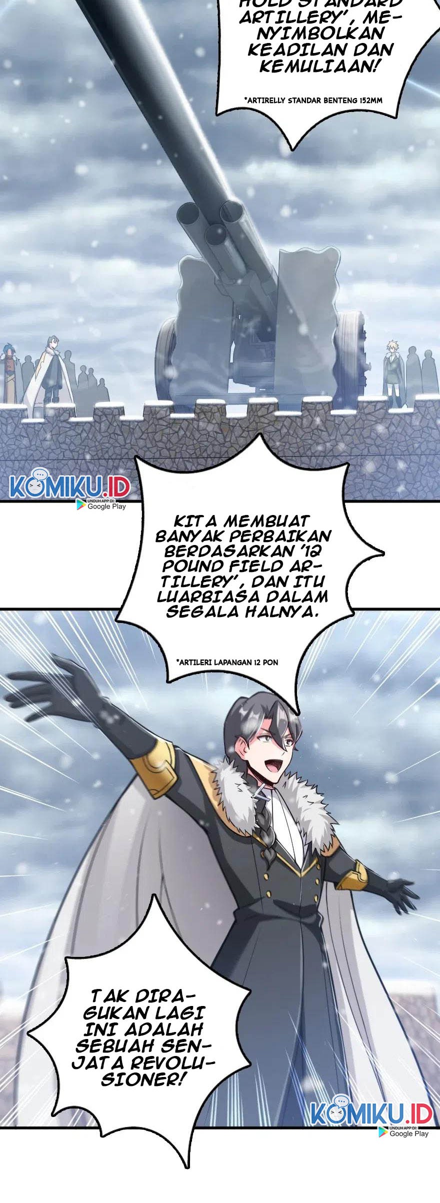 Release That Witch chapter 221 halaman 11