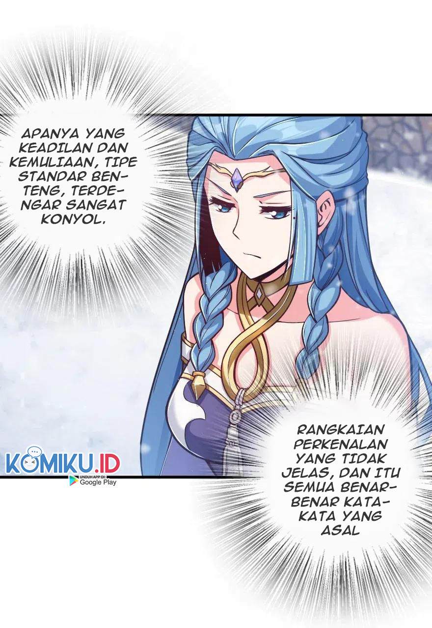 Release That Witch chapter 221 halaman 13